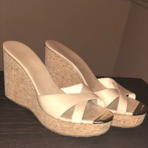 Jimmy Choo Pandora Wedge